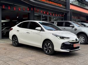 Xe Toyota Vios G 1.5 CVT 2023