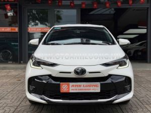 Xe Toyota Vios G 1.5 CVT 2023