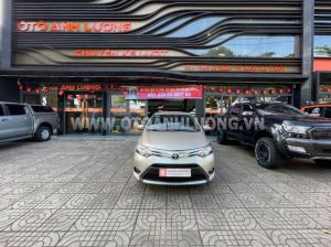 Xe Toyota Vios 1.5G 2016