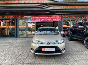 Xe Toyota Vios 1.5G 2016