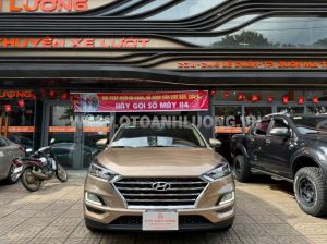 Xe Hyundai Tucson 2.0 AT CRDi 2020