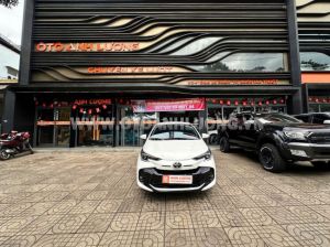 Xe Toyota Vios E 1.5 MT 2024