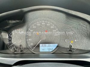 Xe Toyota Vios E 1.5 MT 2024