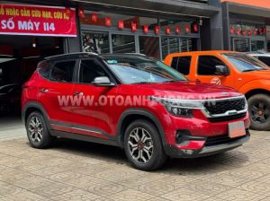 Xe Kia Seltos Luxury 1.4 AT 2020