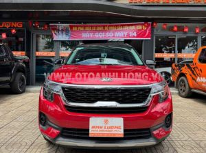 Xe Kia Seltos Luxury 1.4 AT 2020