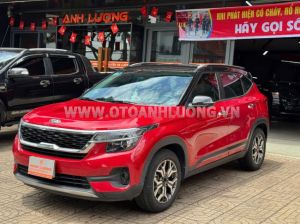 Xe Kia Seltos Luxury 1.4 AT 2020