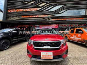 Xe Kia Seltos Luxury 1.4 AT 2020