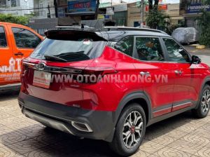 Xe Kia Seltos Luxury 1.4 AT 2020