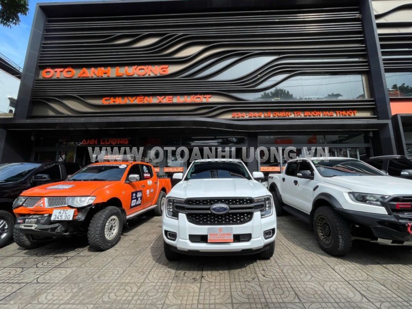 Ford Ranger XLS 2.0L 4x2 AT