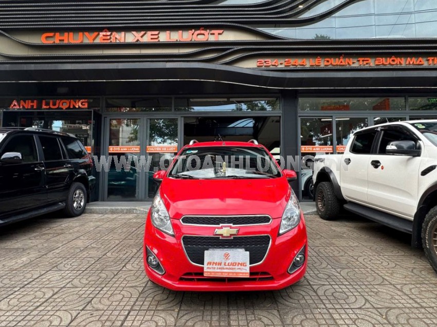 Chevrolet Spark LT 1.0 MT