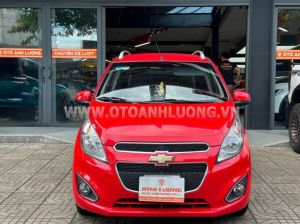 Xe Chevrolet Spark LT 1.0 MT 2013