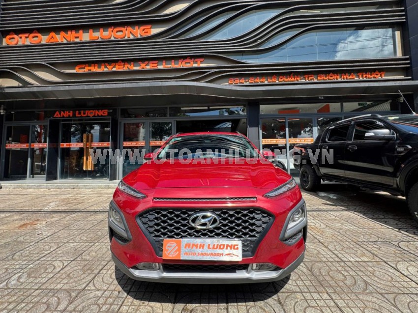 Hyundai Kona 2.0 ATH