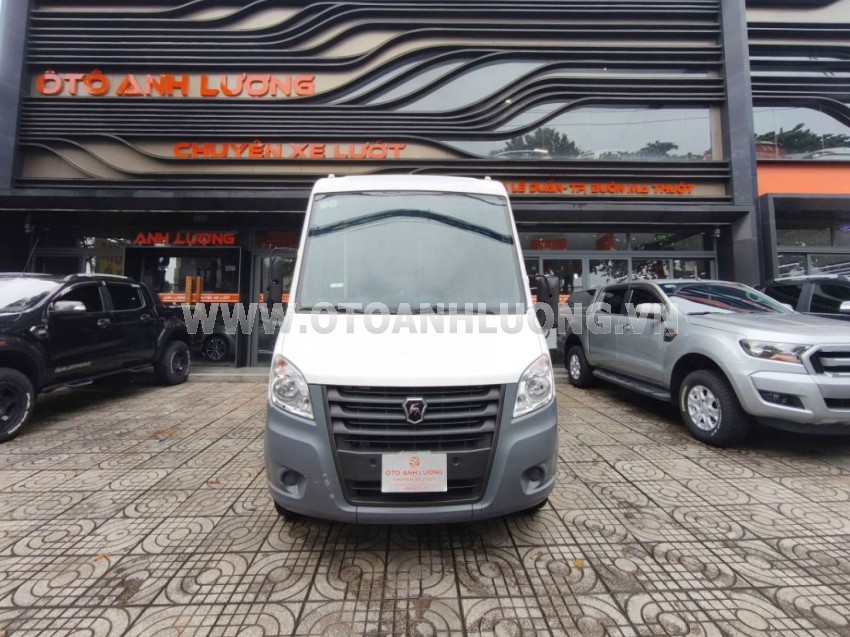 Gaz Gazelle Next Cityline 2.8 MT