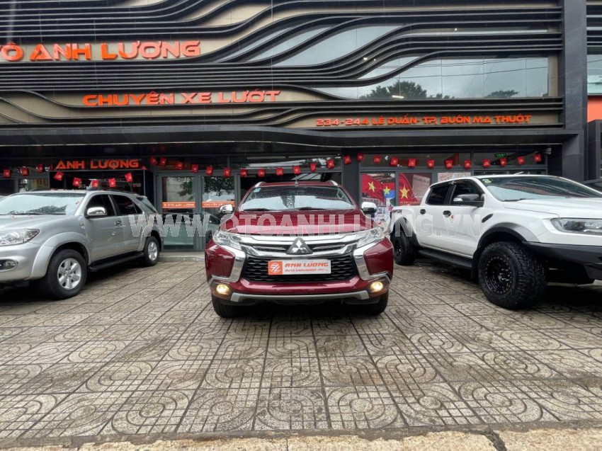 Mitsubishi Pajero Sport 2.4D 4x2 AT