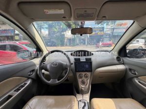 Xe Toyota Yaris 1.3 AT 2008