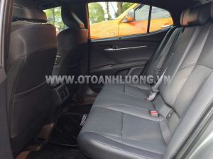 Xe Toyota Camry 2.5 HEV Mid 2025