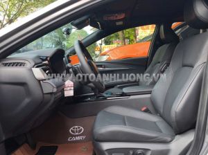 Xe Toyota Camry 2.5 HEV Mid 2025