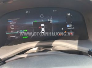 Xe Toyota Camry 2.5 HEV Mid 2025