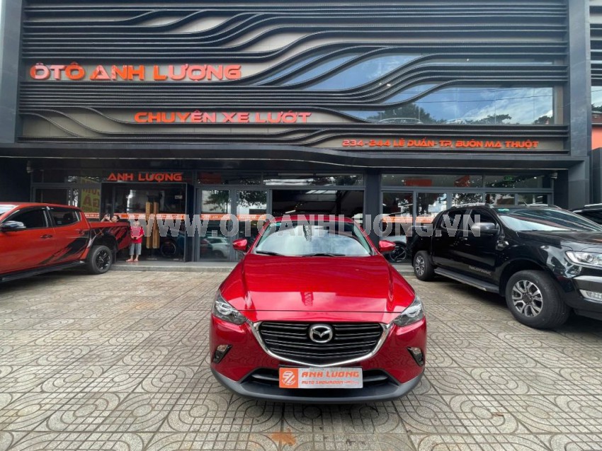 Mazda CX3 1.5 AT