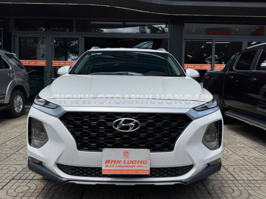Hyundai SantaFe 2.2L