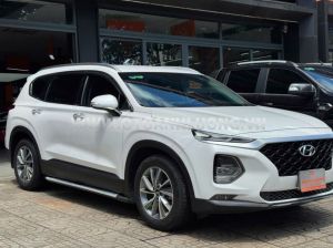 Xe Hyundai SantaFe 2.2L 2020