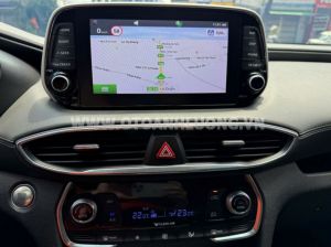 Xe Hyundai SantaFe 2.2L 2020