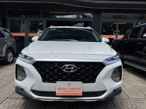 Xe Hyundai SantaFe 2.2L 2020