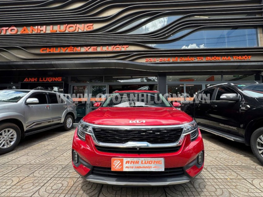 Kia Seltos Premium 1.4 AT