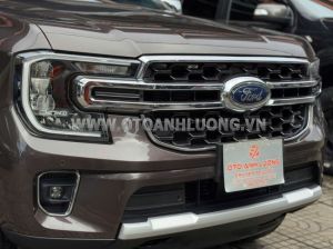 Xe Ford Everest Titanium 2.0L 4x2 AT 2024