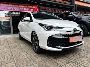 Xe Toyota Vios E 1.5 MT 2024