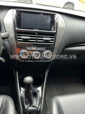Xe Toyota Vios E 1.5 MT 2024