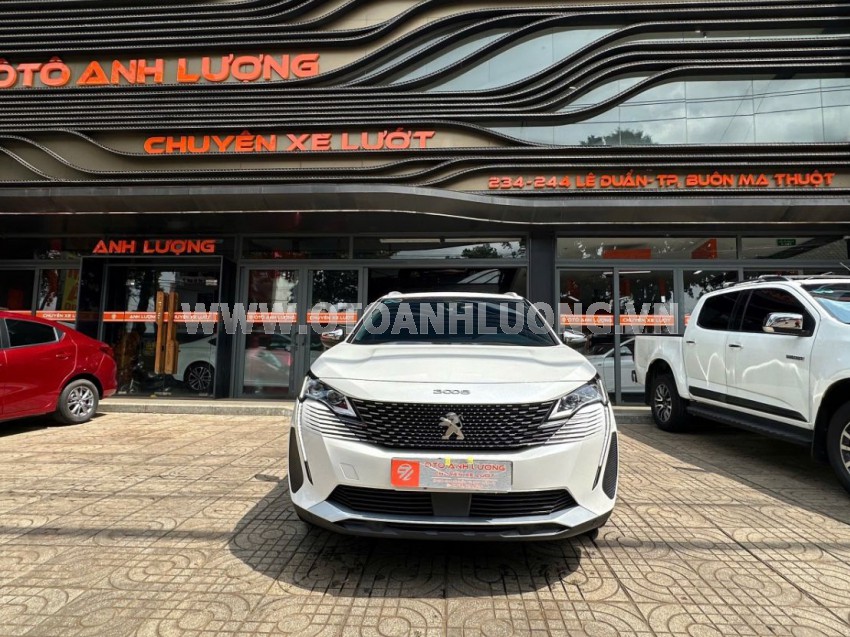 Peugeot 3008 Premium