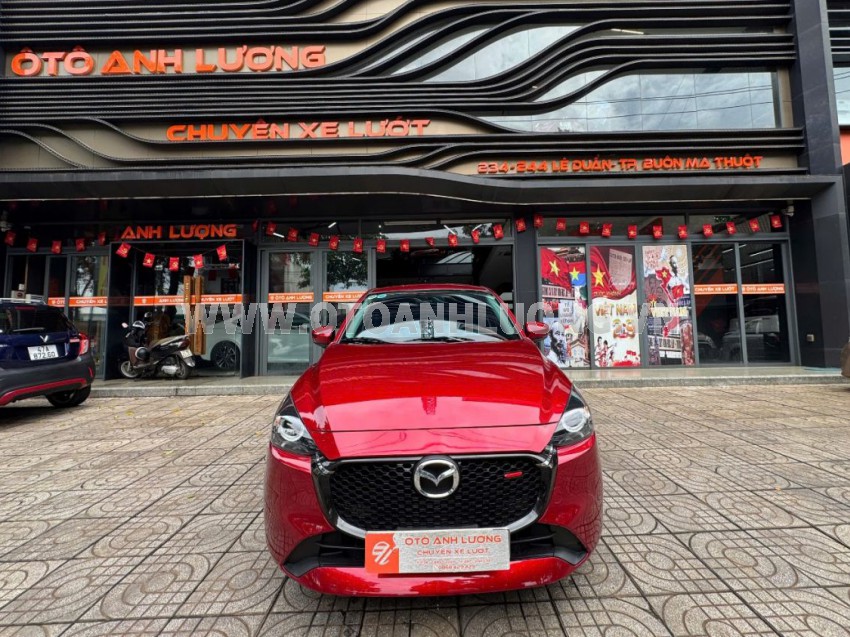 Mazda 2 Luxury