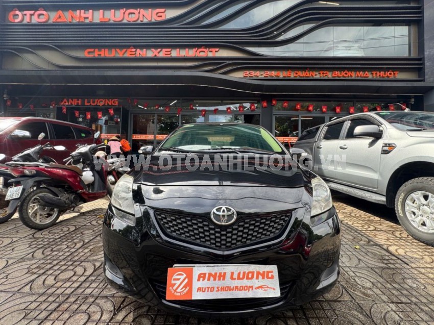 Toyota Yaris 1.3 AT