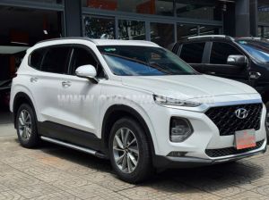 Xe Hyundai SantaFe 2.2L 2020