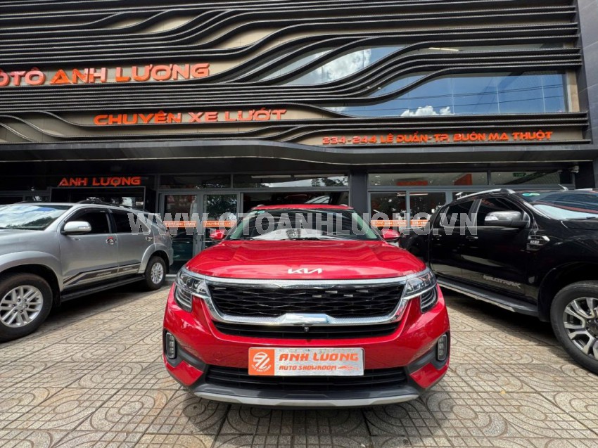 Kia Seltos Premium 1.4 AT