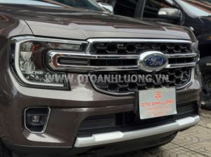Xe Ford Everest Titanium 2.0L 4x2 AT 2024