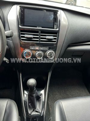 Xe Toyota Vios E 1.5 MT 2024