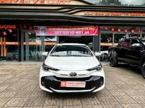 Xe Toyota Vios E 1.5 MT 2024