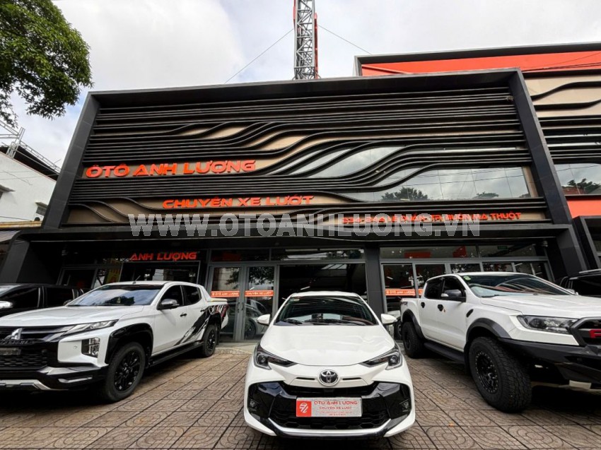Toyota Vios E CVT