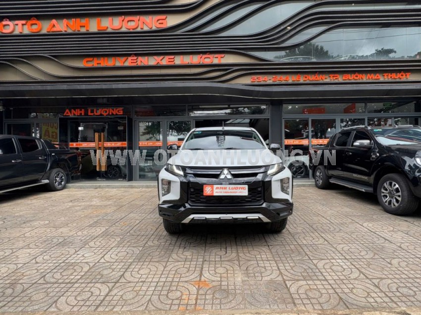Mitsubishi Triton Athlete 4x4 AT