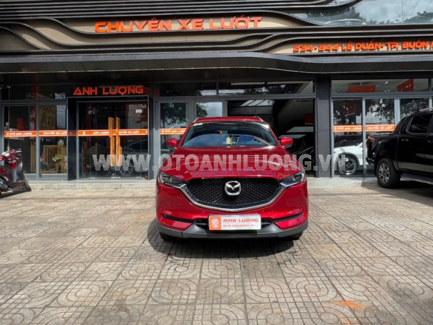 Mazda CX8 Luxury