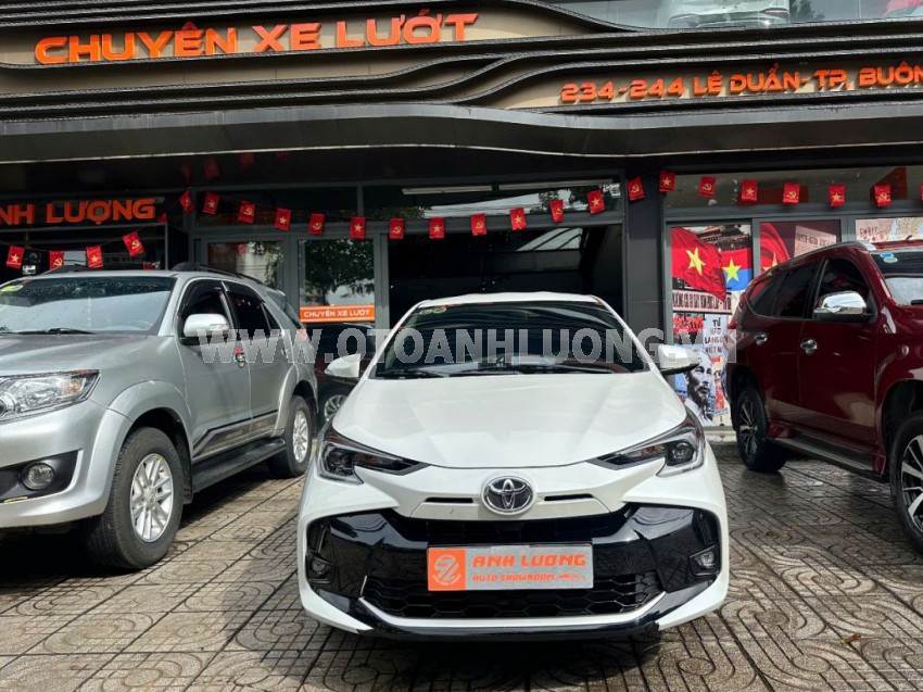 Toyota Vios E 1.5 MT