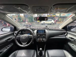 Xe Toyota Vios E 1.5 MT 2024