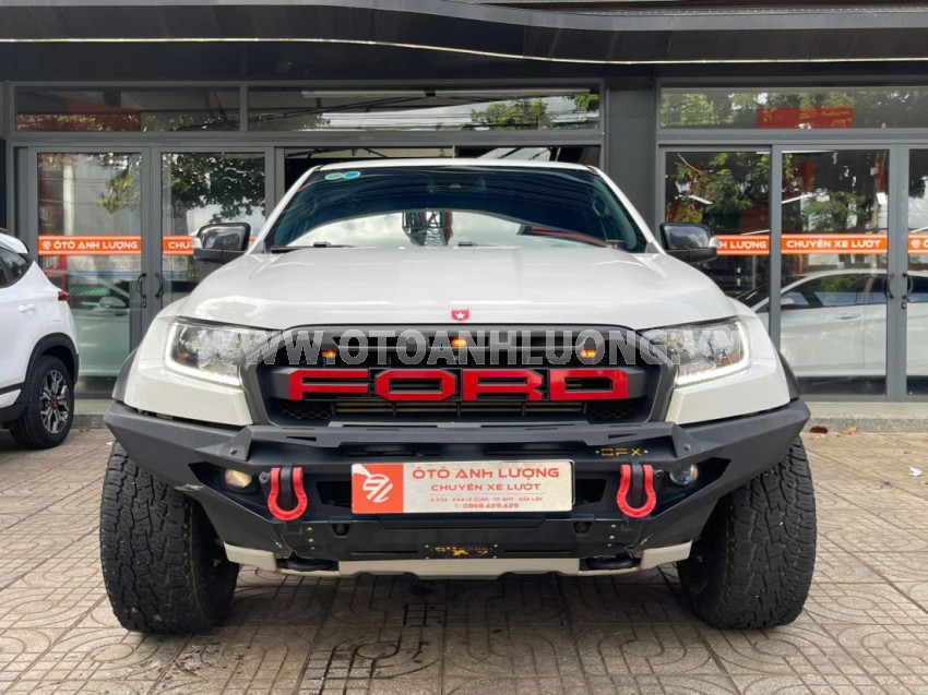 Ford Ranger Raptor 2.0L 4x4 AT
