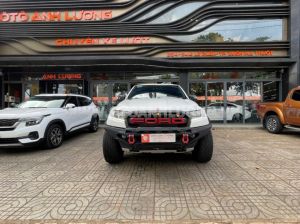 Xe Ford Ranger Raptor 2.0L 4x4 AT 2019