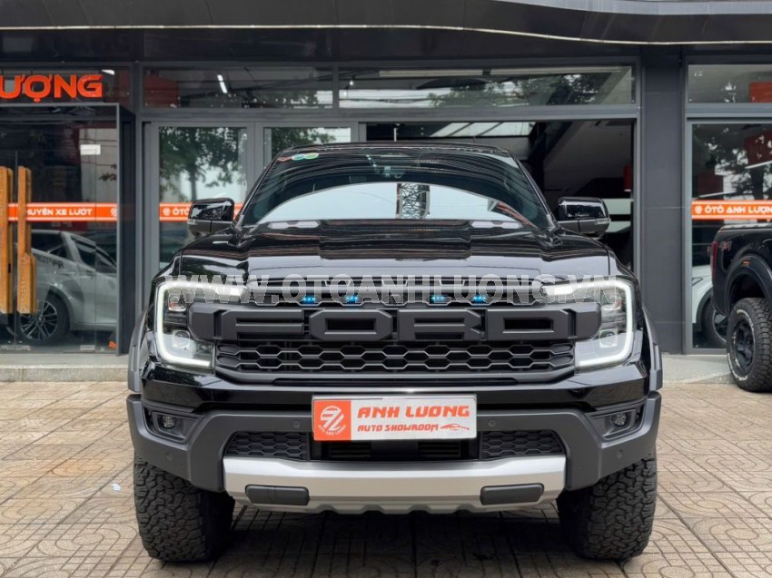 Ford Ranger Raptor 2.0L 4x4 AT