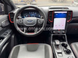 Xe Ford Ranger Raptor 2.0L 4x4 AT 2024