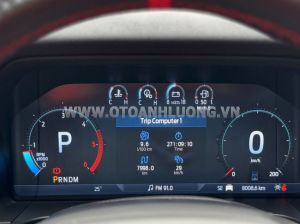 Xe Ford Ranger Raptor 2.0L 4x4 AT 2024