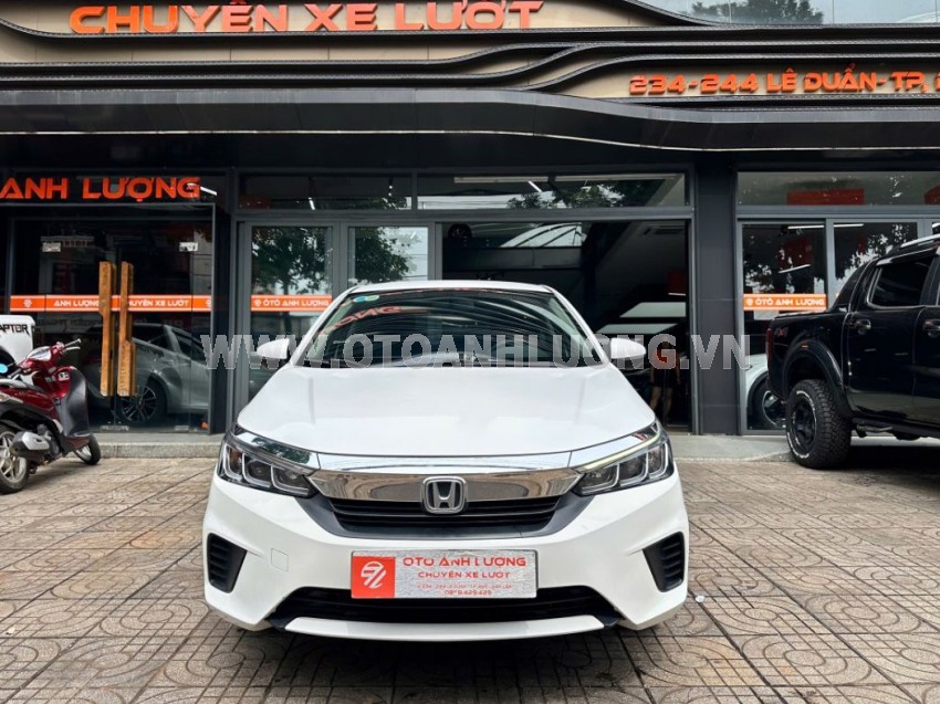 Honda City L 1.5 AT